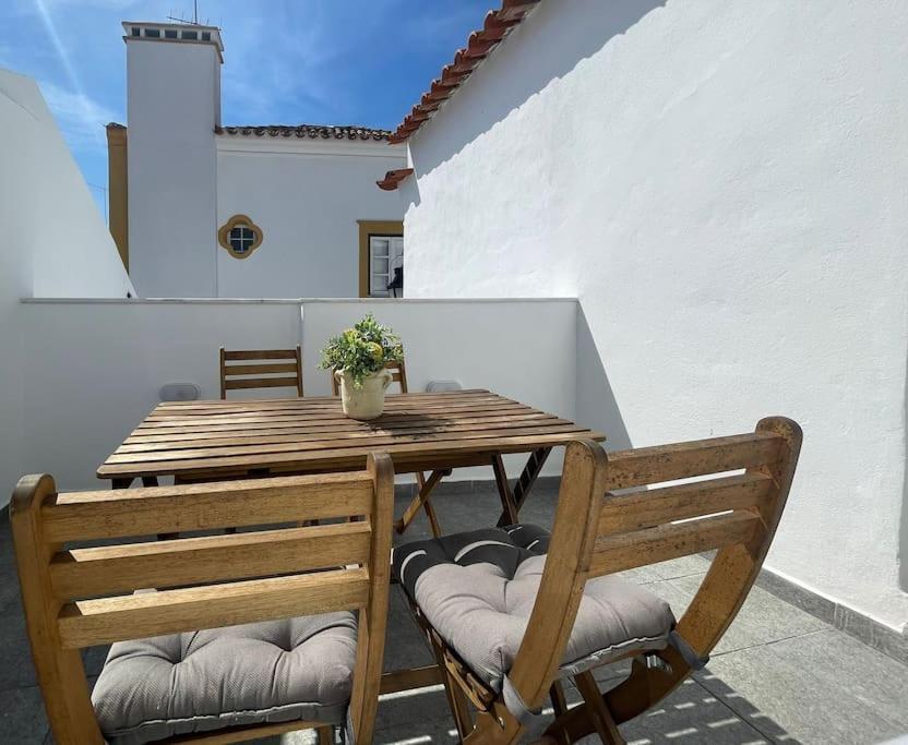 شقة Casa Da Oliveira ايفورا المظهر الخارجي الصورة