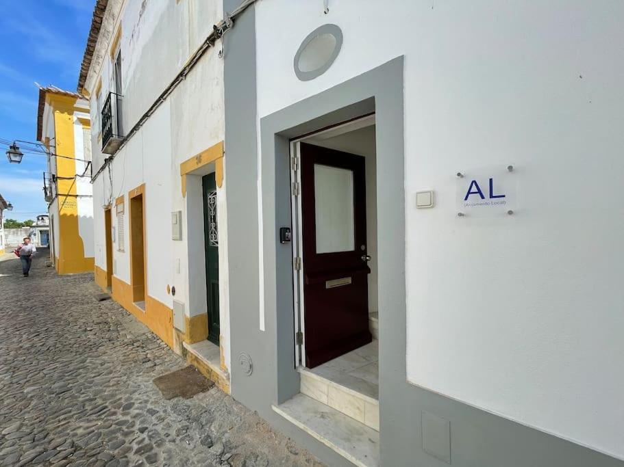 شقة Casa Da Oliveira ايفورا المظهر الخارجي الصورة